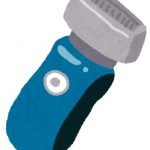 ひげ剃り負け 剃刀負けの防ぎ方 肌荒れ?