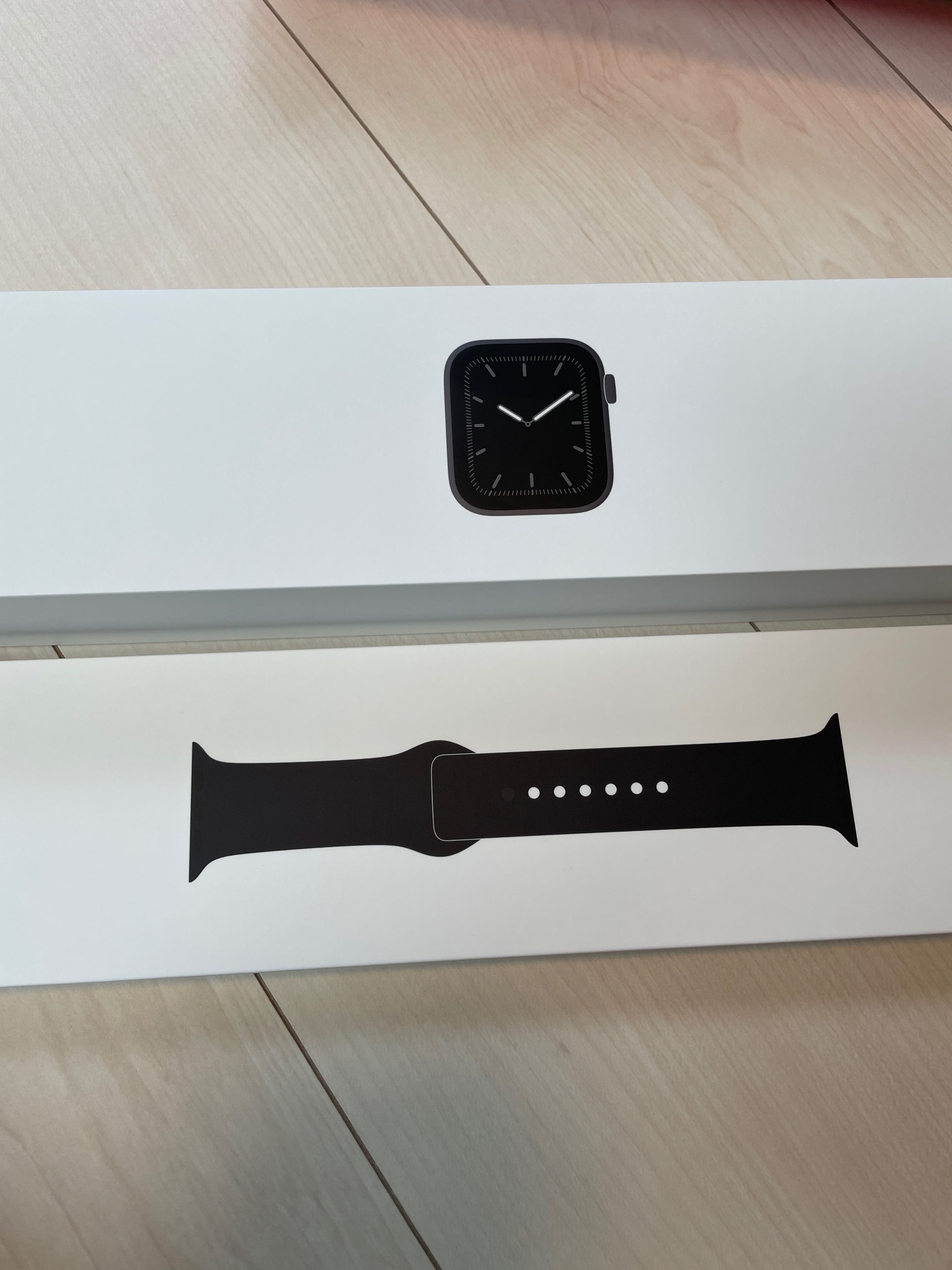 AppleWatchの最大酸素摂取量について