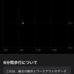 6分間歩行