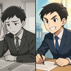 「この仕事って将来役に立つのかな？」と考えてしまうあなたへ