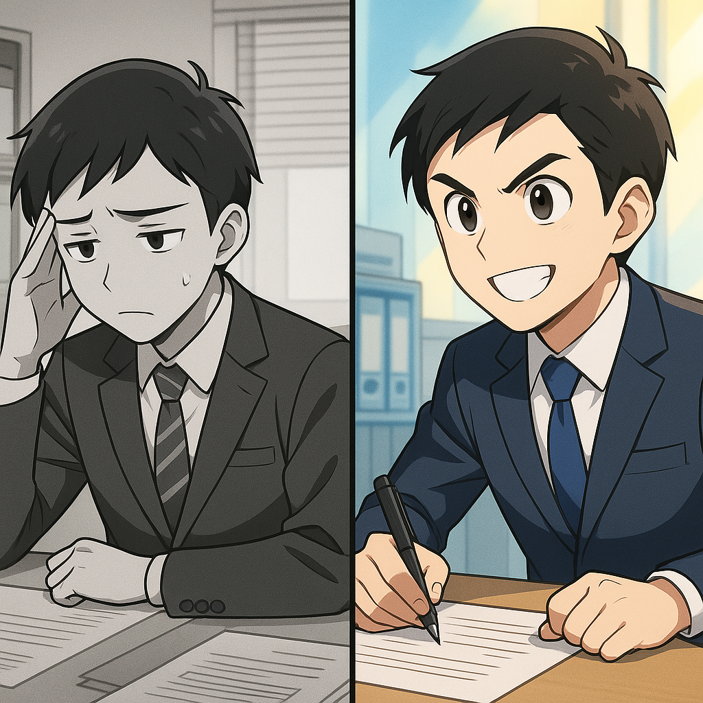 「この仕事って将来役に立つのかな?」と考えてしまうあなたへ